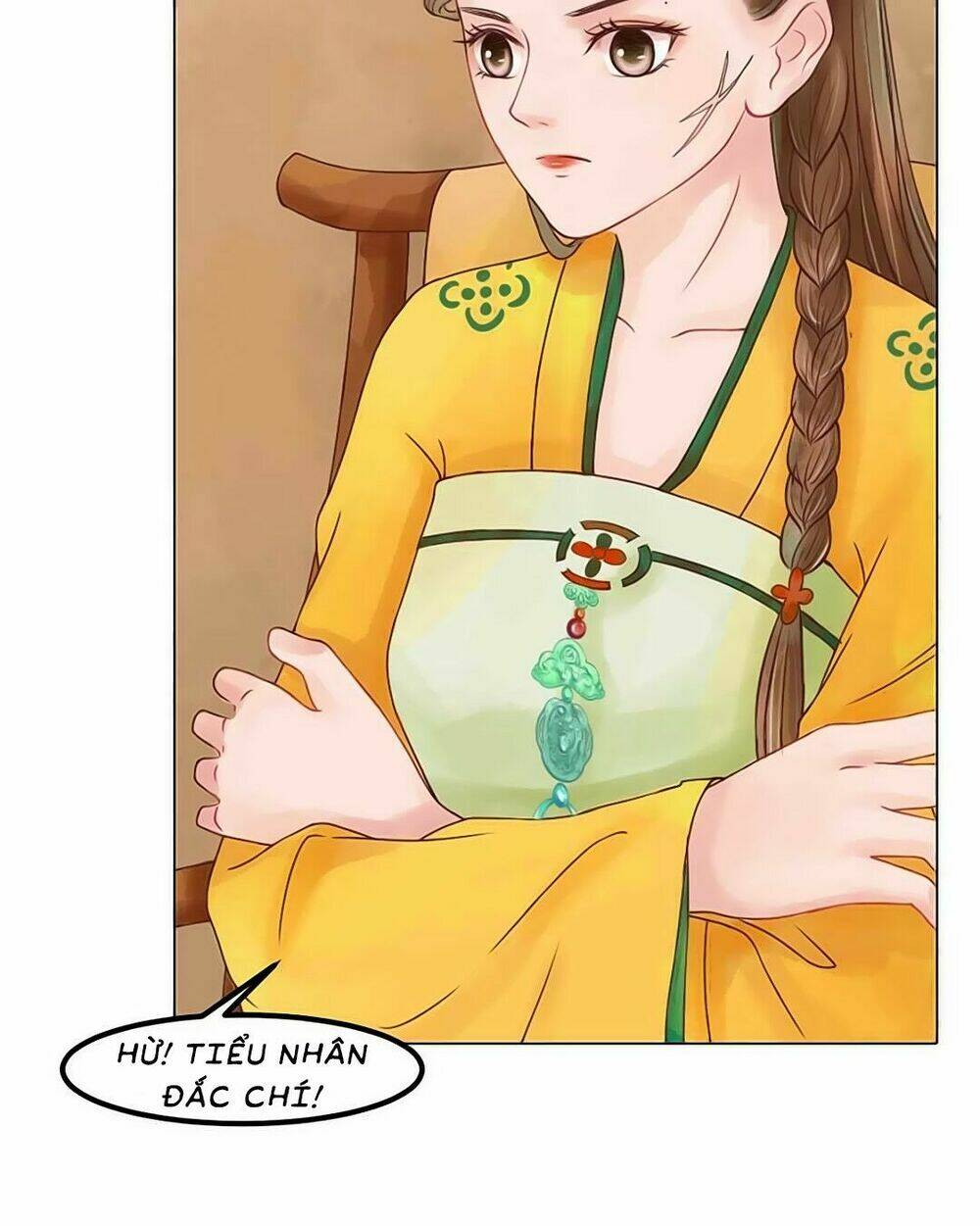 Cẩm Tú Vị Ương: Chapter 54