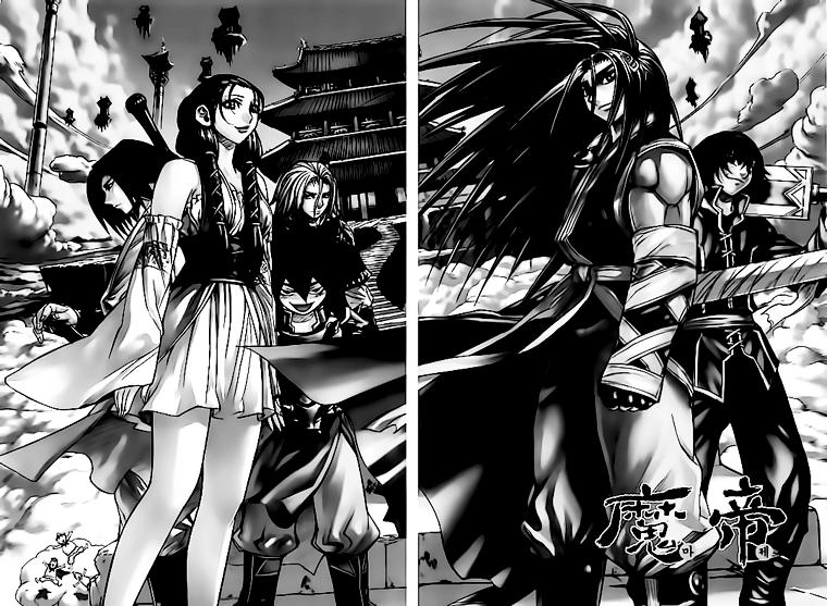 Diêm Đế: Chapter 200