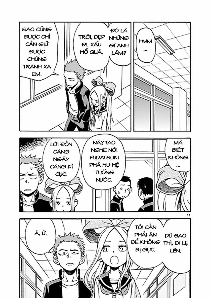 Fudatsuki No Kyoko-Chan: Chapter 8