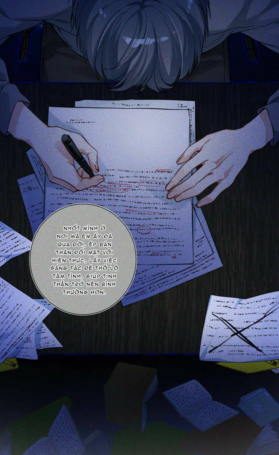 Tâm Động Thuấn Di: Chapter 35