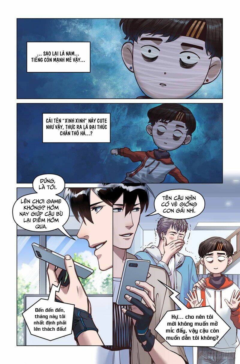 Liên Minh Huyền Thoại - Tín Ngưỡng Anh Hùng: Chapter 19