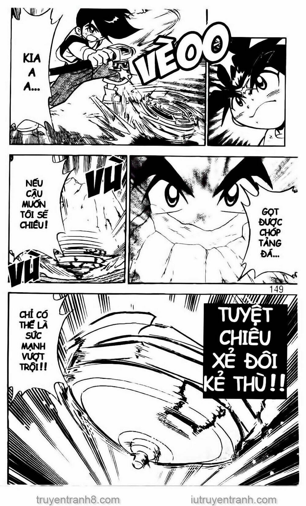 Con Quay Truyền Thuyết: Chapter 39