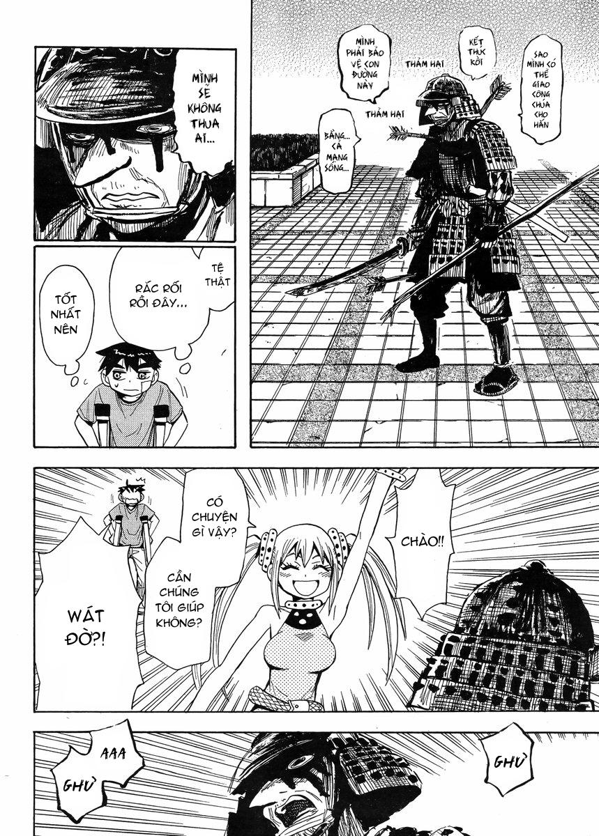 Spirit Circle: Chapter 4