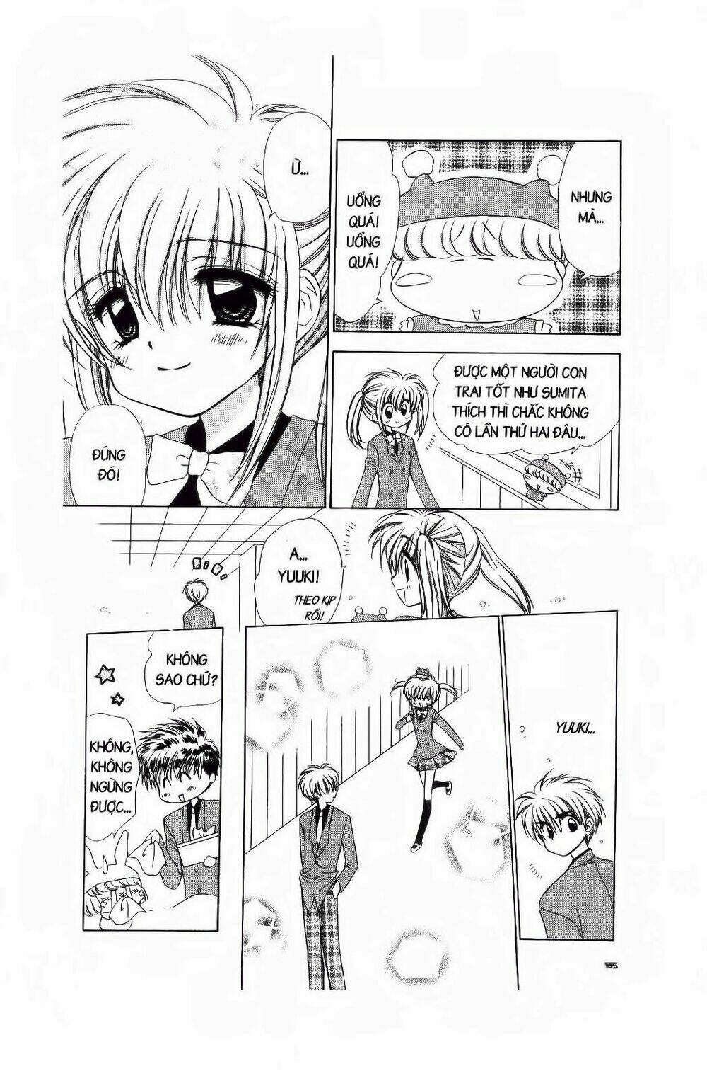 Chiếc Ly Kỳ Diệu: Chapter 36