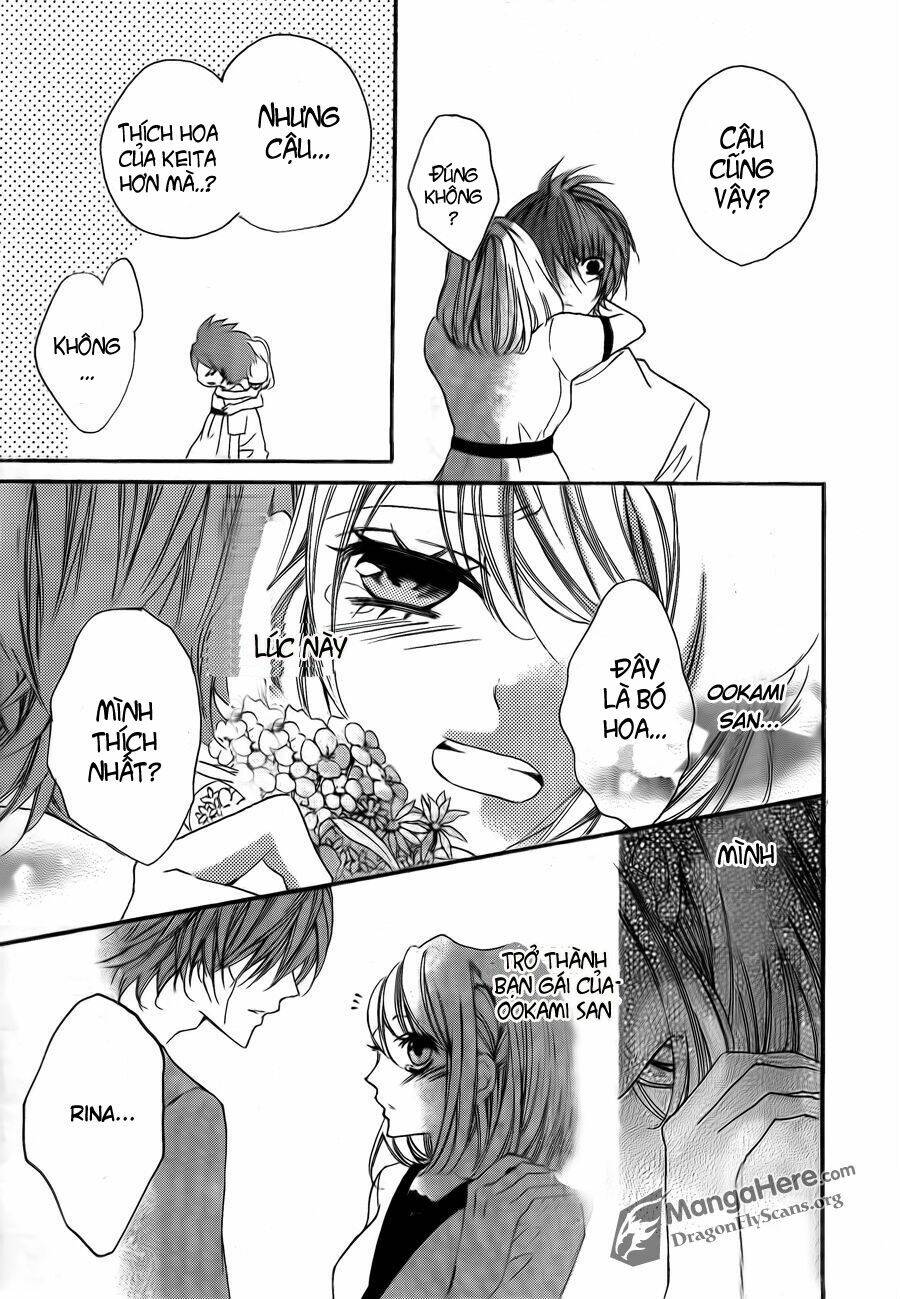 Boku Wa Ookami: Chapter 11