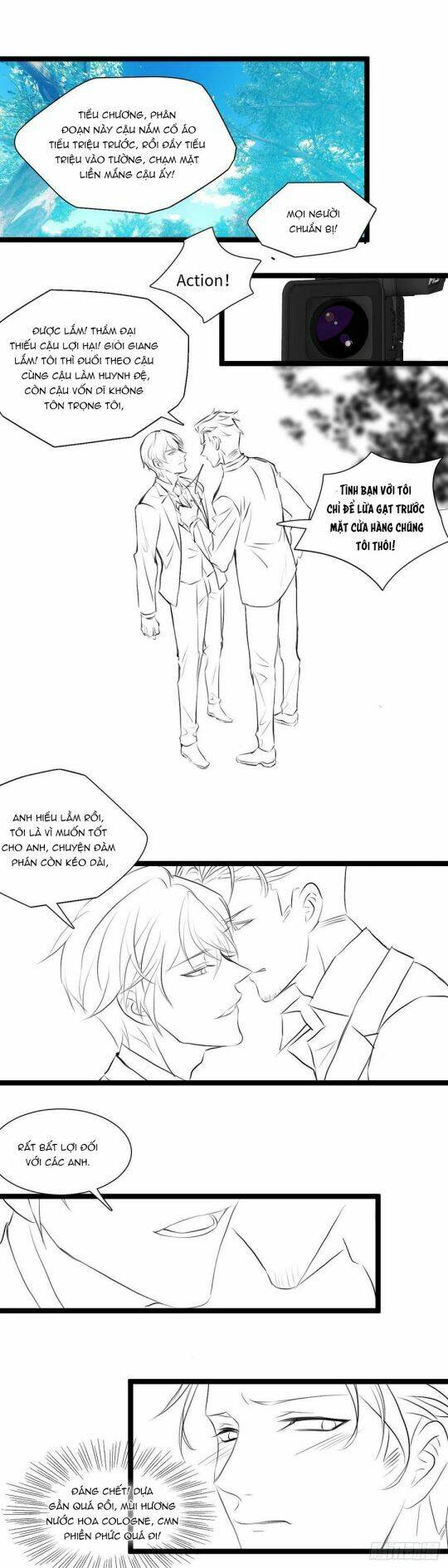 Ảnh Đế X Ảnh Đế: Chapter 162