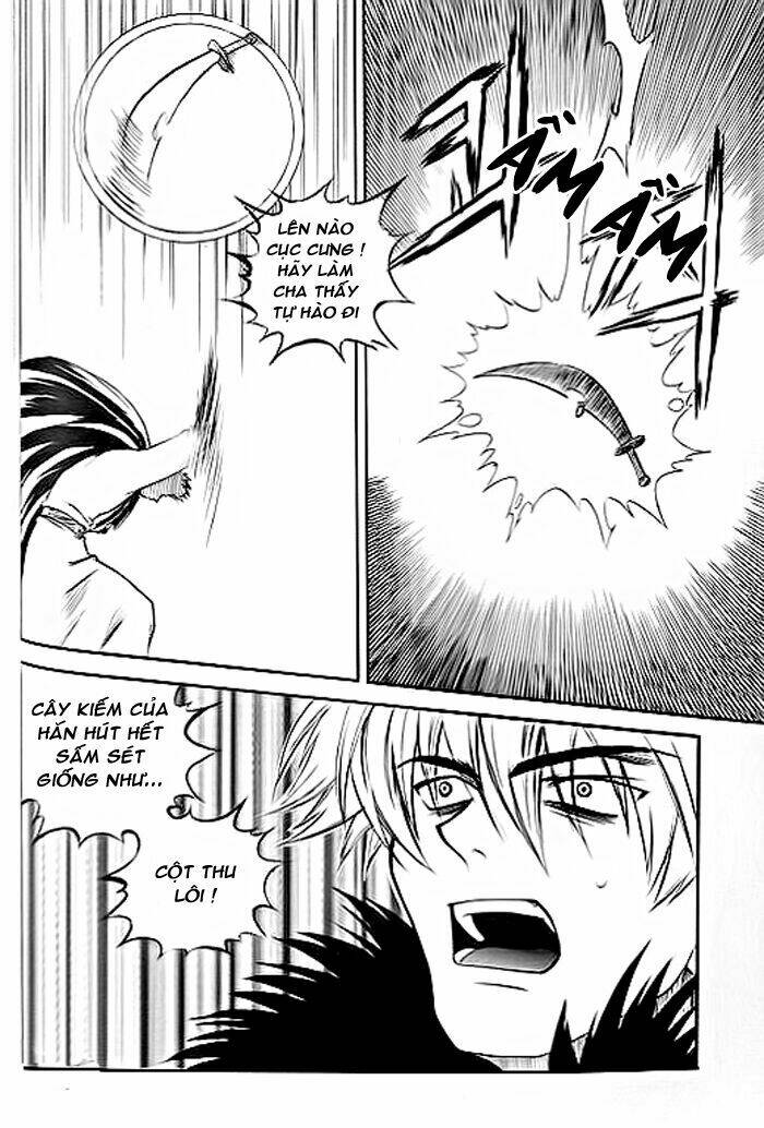 Yureka Lost Saga: Chapter 33