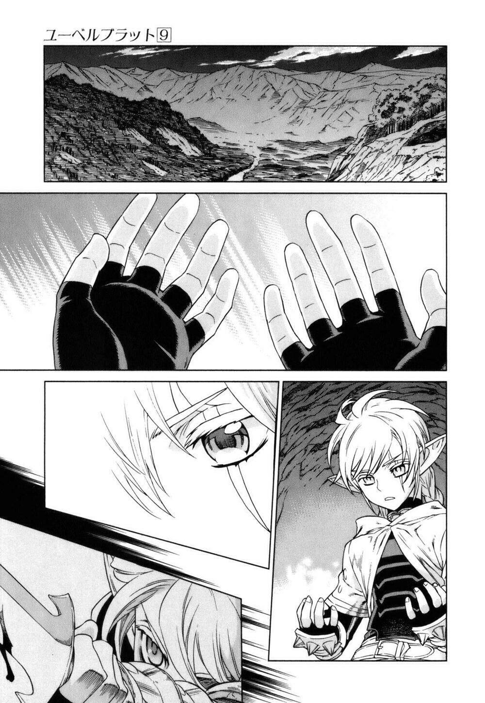 Ubel Blatt: Chapter 78