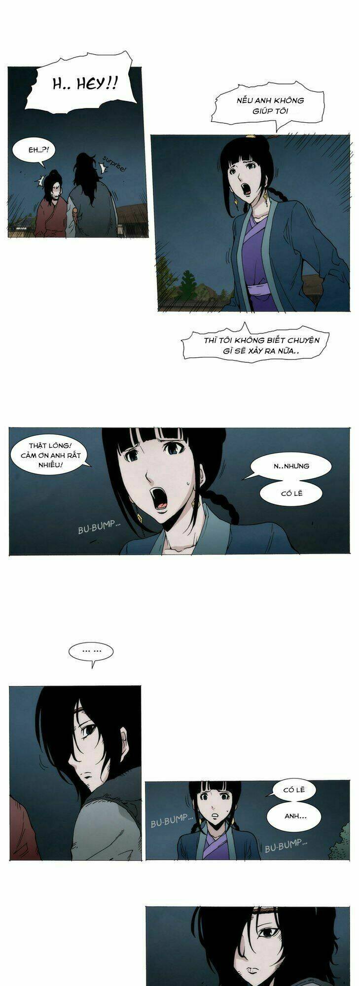 Living With One Leg: Chapter 5