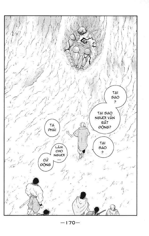 Kaiouki - Hải Hoàng Ký: Chapter 42