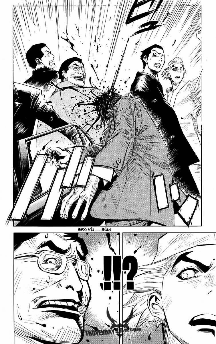 Akumetsu: Chapter 45