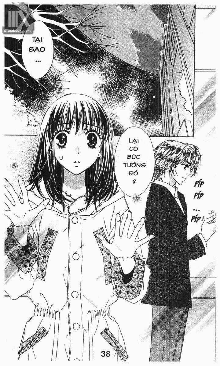 Tình Yêu Định Mệnh: Chapter 30