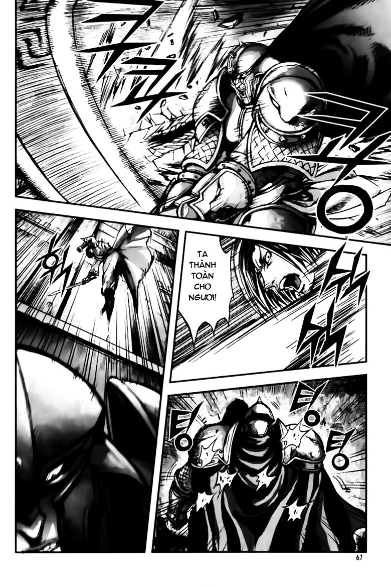 Diêm Đế: Chapter 246