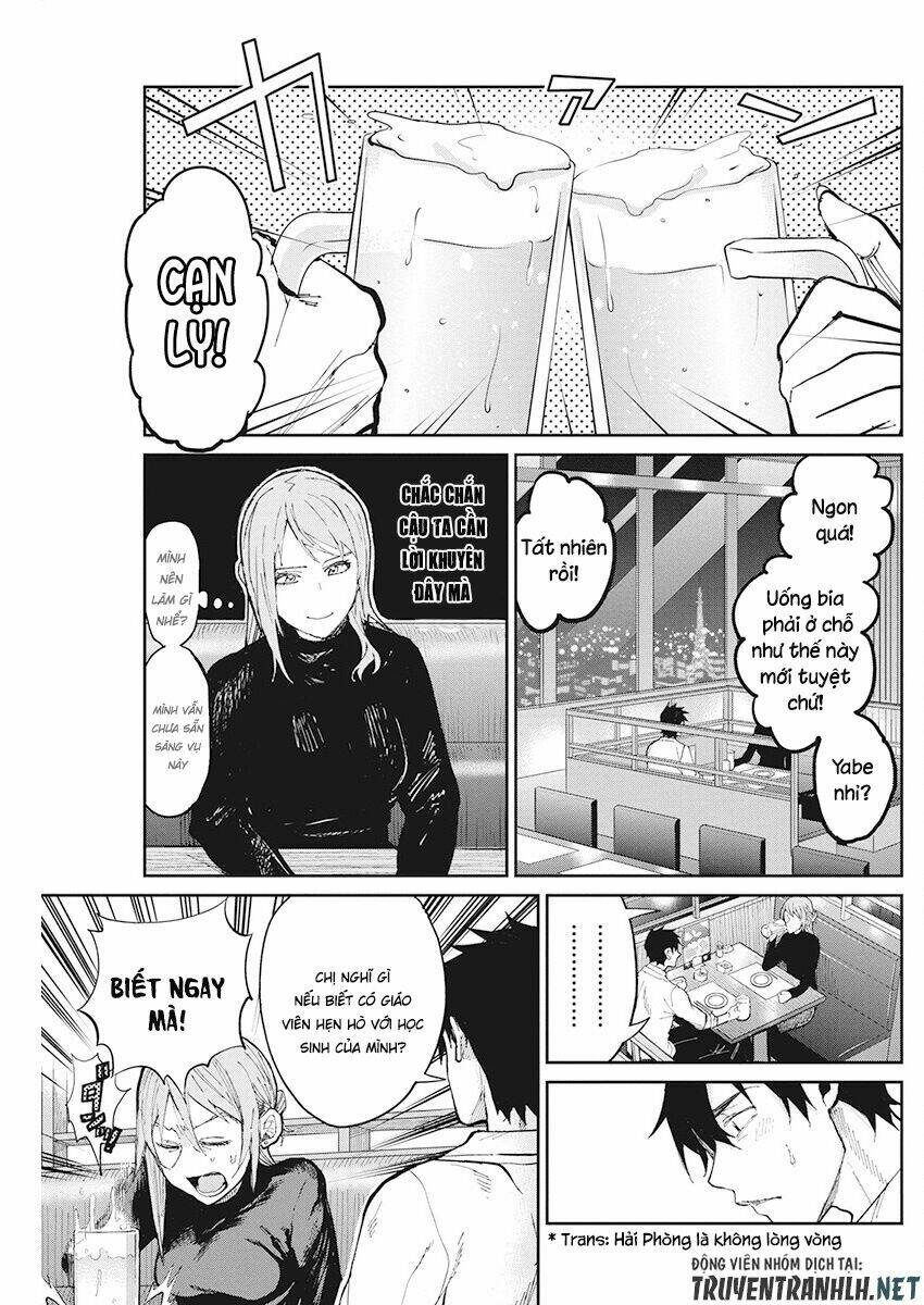 Gal Gohan: Chapter 66