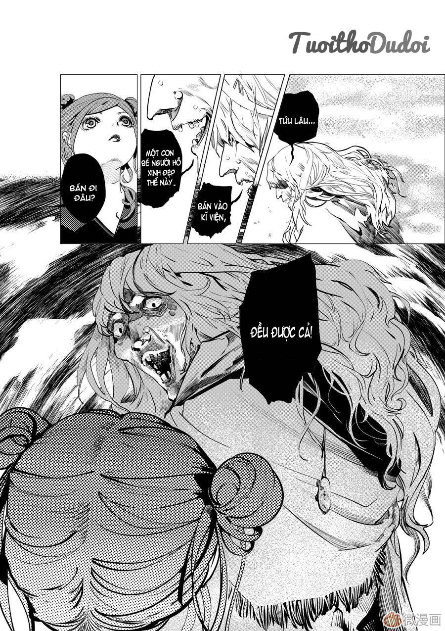 Tạp Tư Lục: Chapter 3