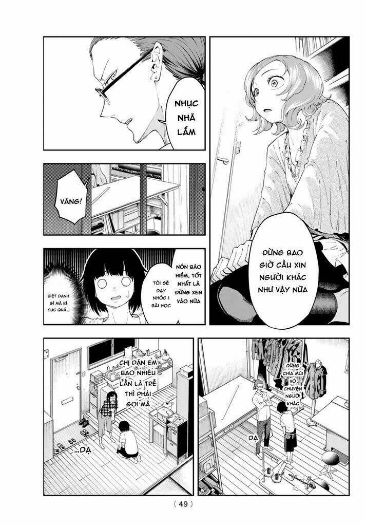 Runway De Waratte: Chapter 26