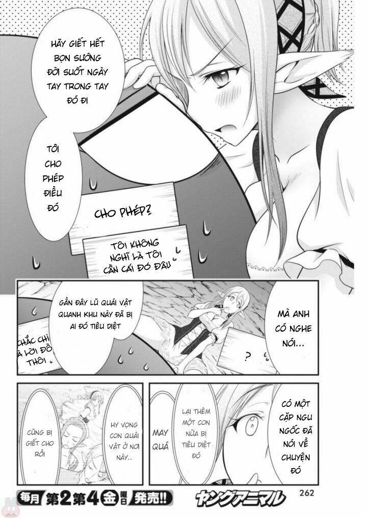 Dokunie Cooking: Chapter 9