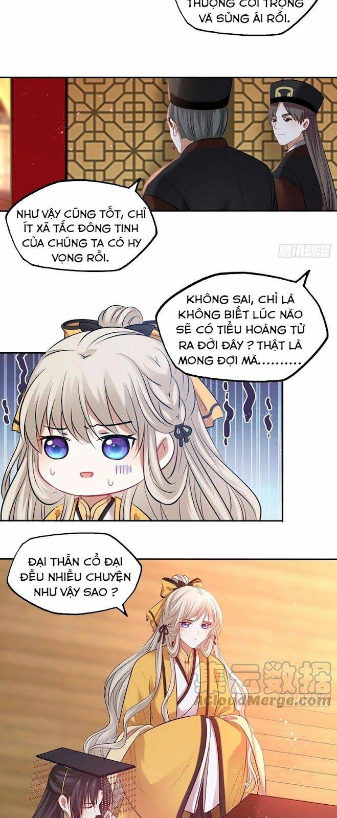 Vương Phi Thật Thích Trang Điểm: Chapter 157