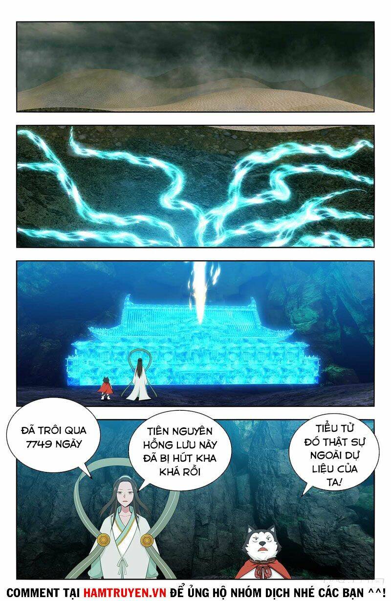 Tối Cường Phản Sáo Lộ Hệ Thống: Chapter 482