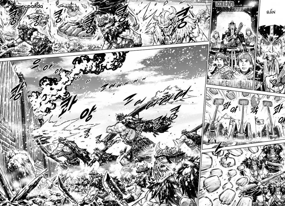 Mercenary Maruhan: Chapter 37