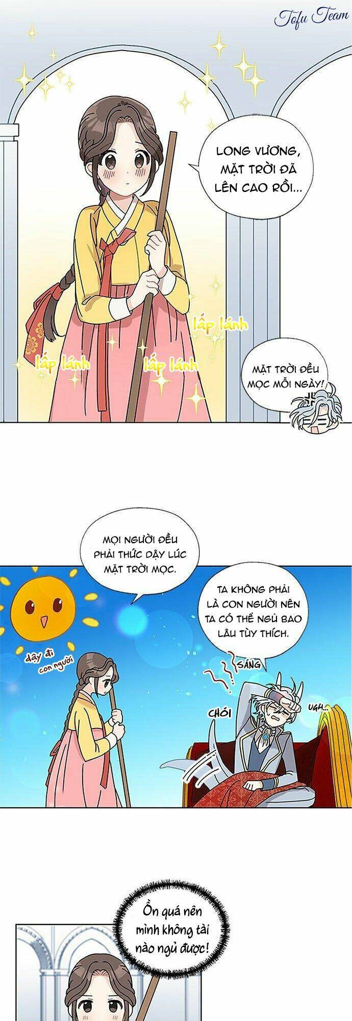 Tôi Trở Thành Đầu Bếp Của Long Vương: Chapter 7