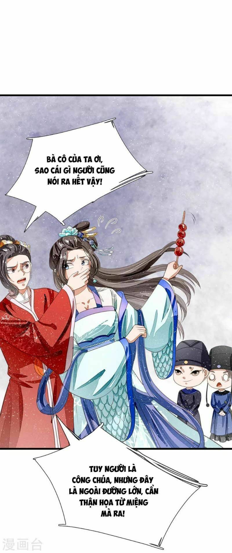 Đệ Nhất Hoàn Khố: Chapter 35