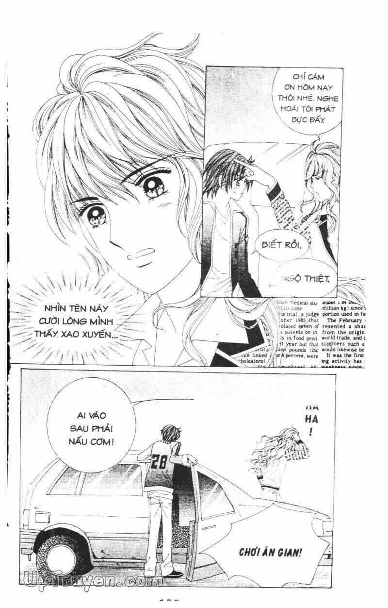 Mặt nạ tình yêu: Chapter 63