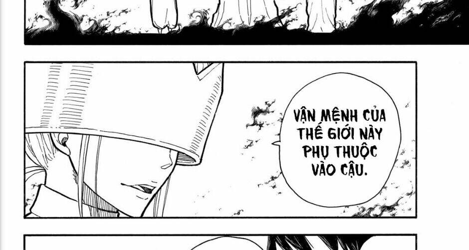 Biệt Đội Lính Cứu Hỏa: Chapter 286