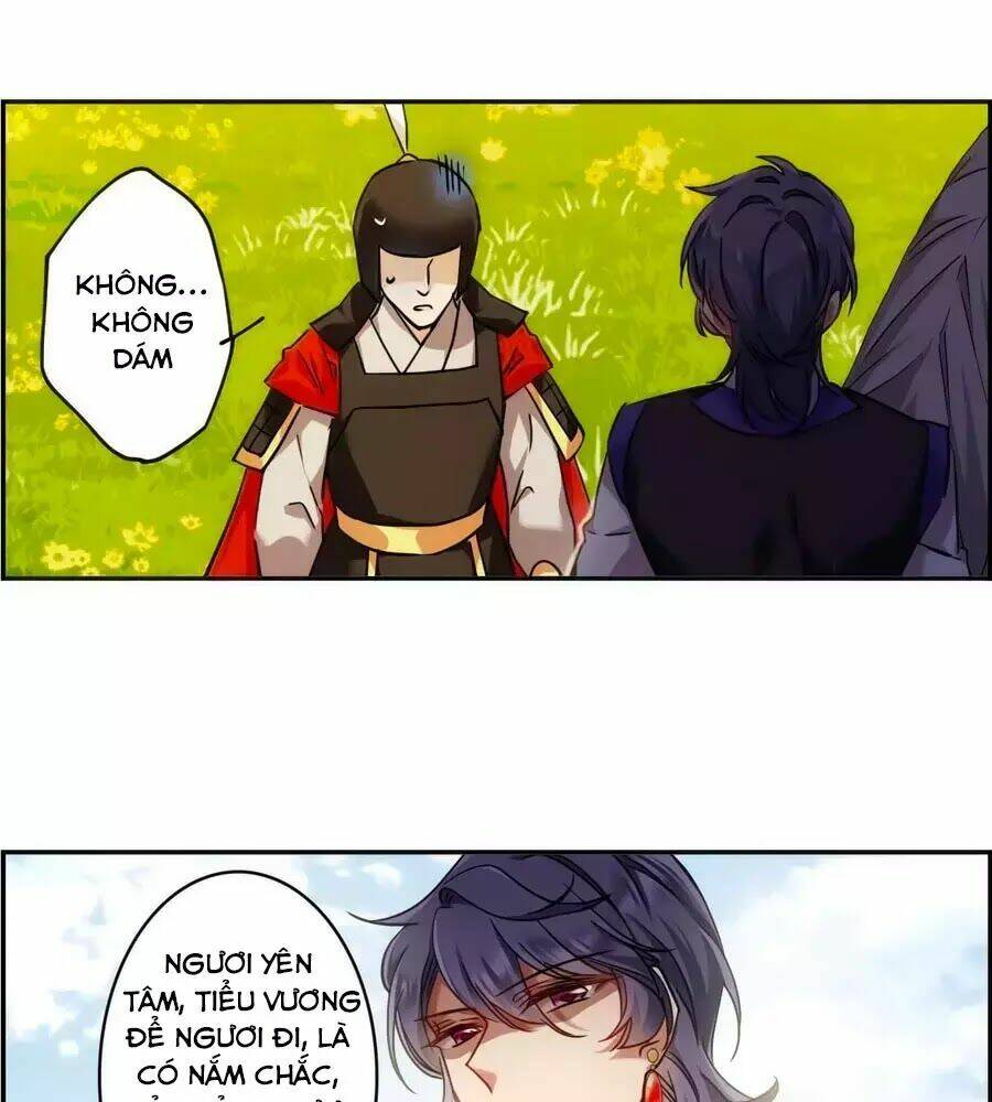 Thượng Quốc Phú Chi Thiên Đống Tuyết: Chapter 117