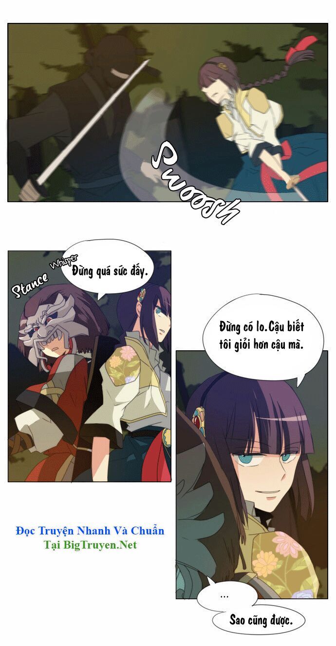 Chuông Thánh: Chapter 38