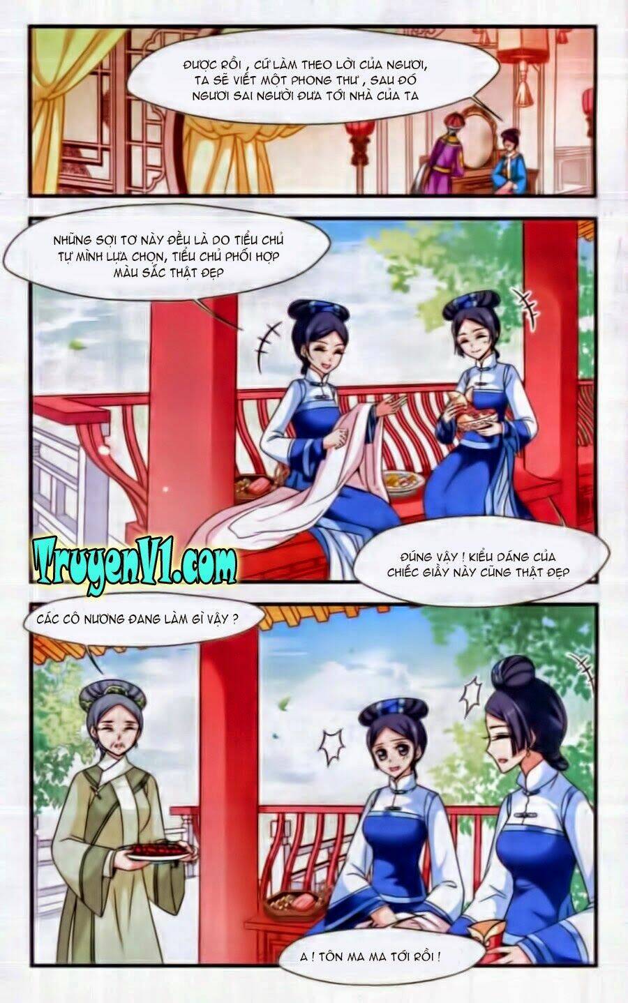 Phi Đãi Nghiên Tuyết: Chapter 58.2