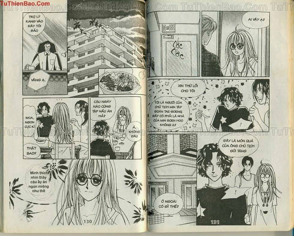 Thiên Sứ: Chapter 4