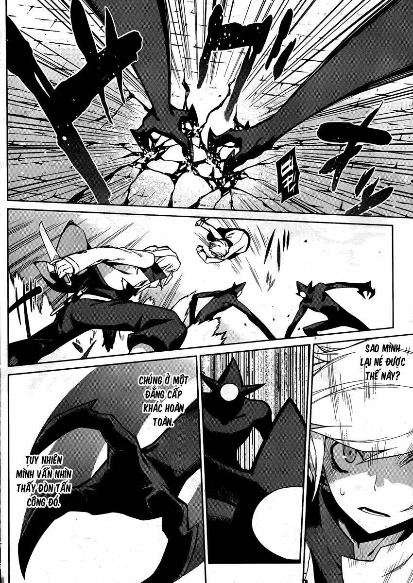 Dungeon Ni Deai O Motomeru No Wa Machigatte Iru Darou Ka: Chapter 3
