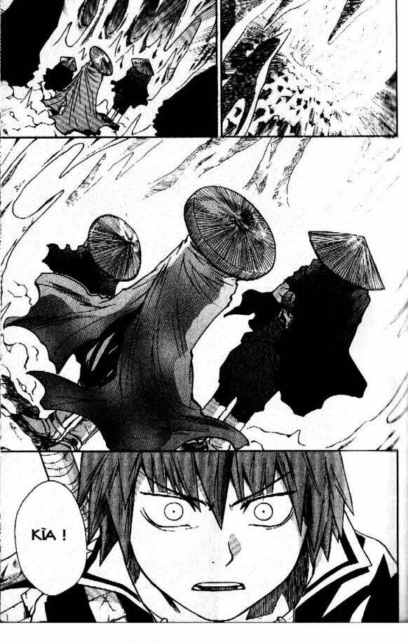 Dragon Eye: Chapter 7