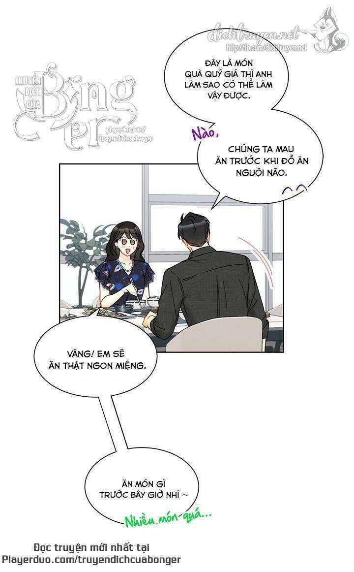 Hẹn Hò Nơi Công Sở: Chapter 90
