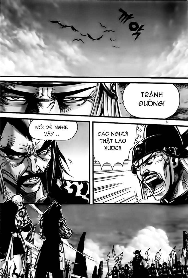 Diêm Đế: Chapter 200