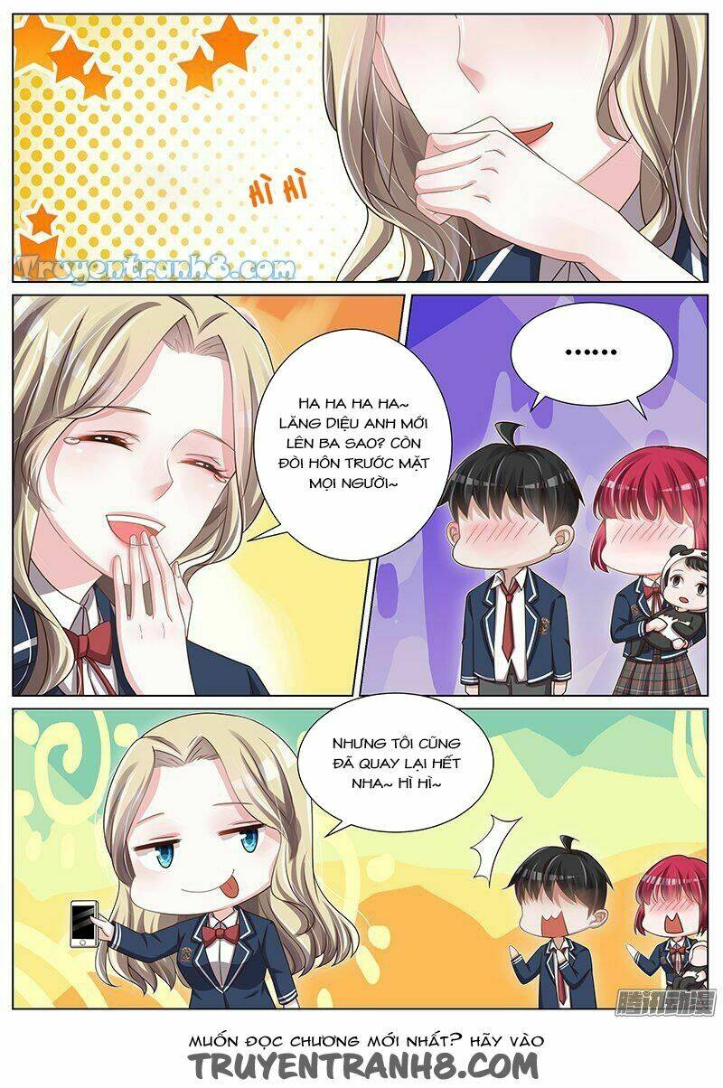 Vương Bài Giáo Thảo: Chapter 107