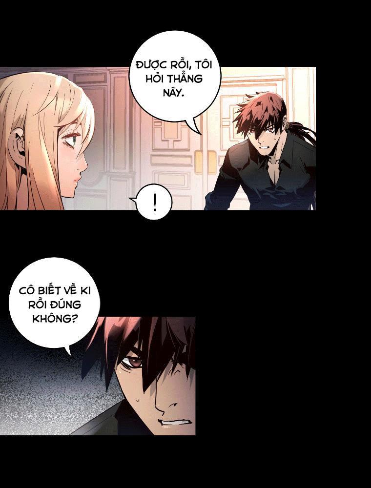 Dị Giới Tam Tuyệt: Chapter 38