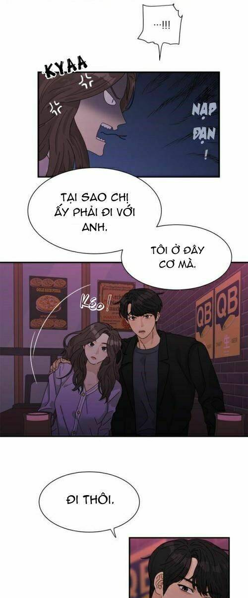 Phải Lòng Oan Gia: Chapter 29