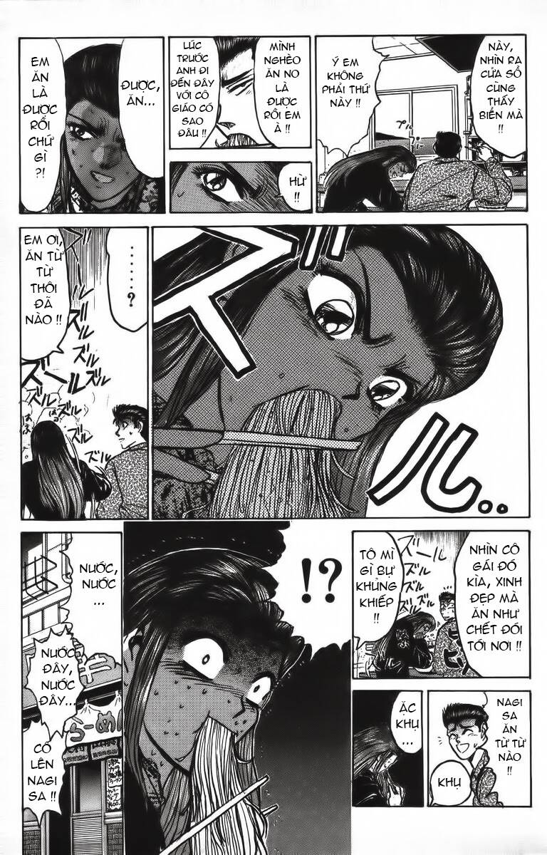 Shonan Junai Gumi: Chapter 159