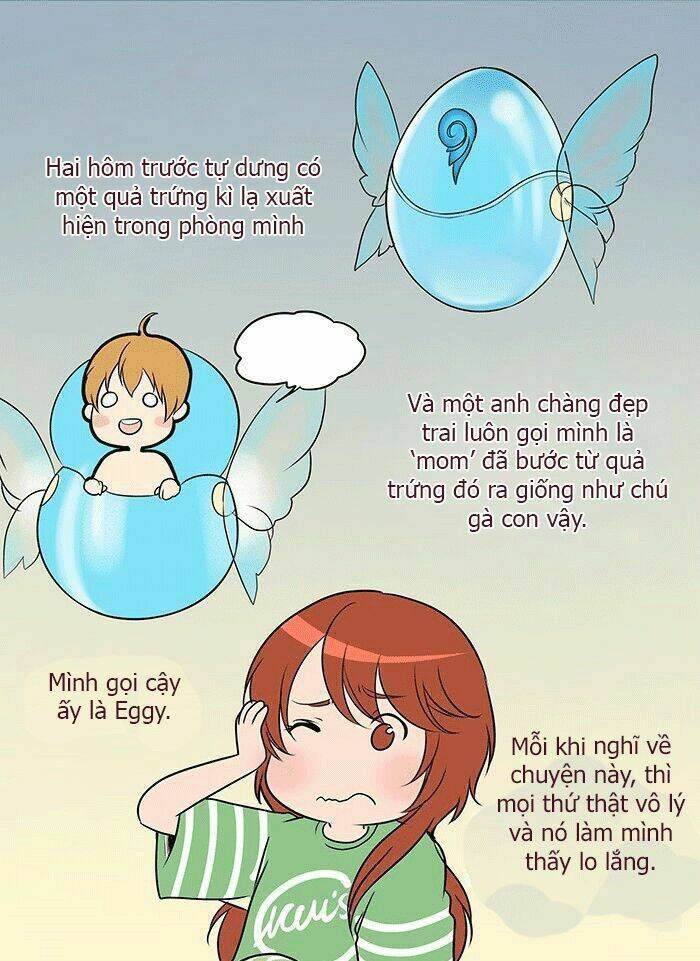 Chàng Trai Từ Quả Trứng: Chapter 7