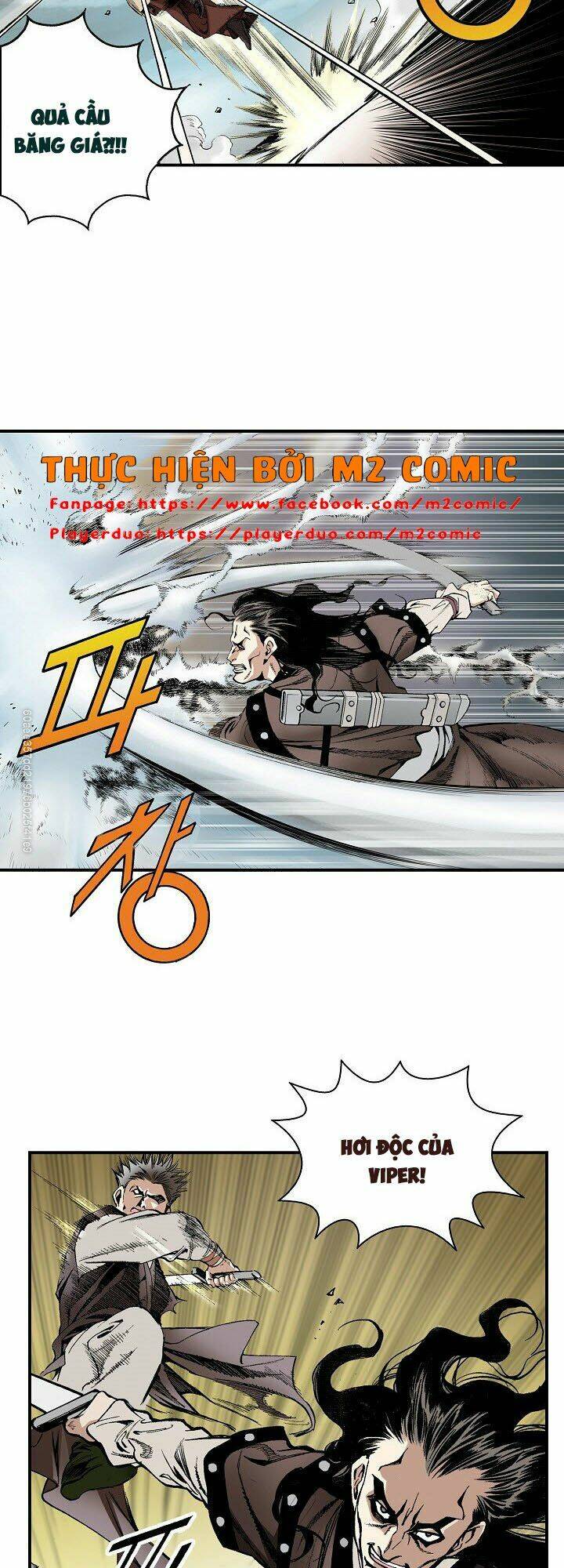 Thế Giới Võ Thuật Của Pháp Sư: Chapter 18