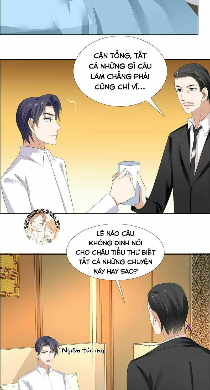 Độc Sủng Kiều Thê Của Bá Đạo Tổng Tài: Chapter 54