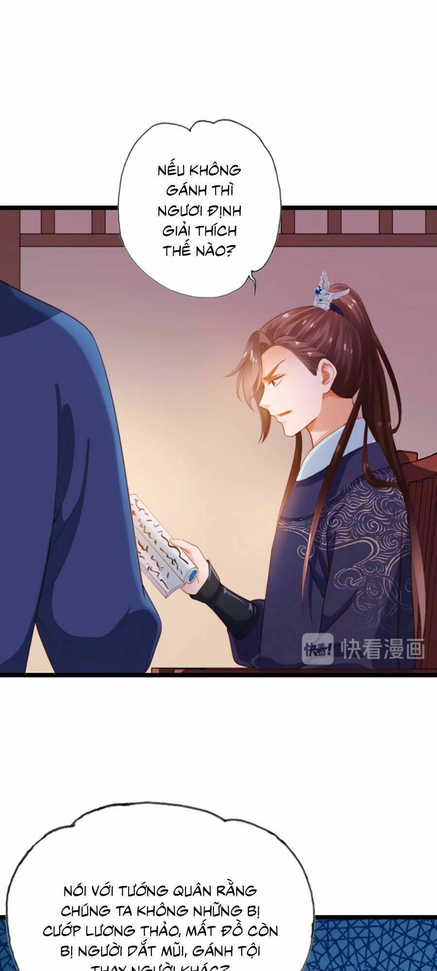 Đứng Lại! Phụng Chỉ Ăn Cướp: Chapter 13