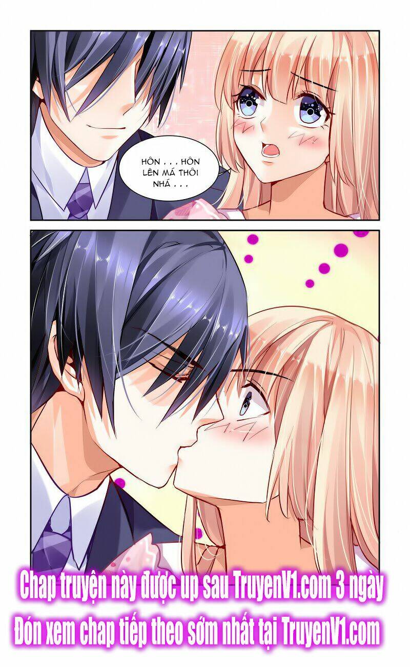 Hào Môn Đệ Nhất Thịnh Hôn: Chapter 24