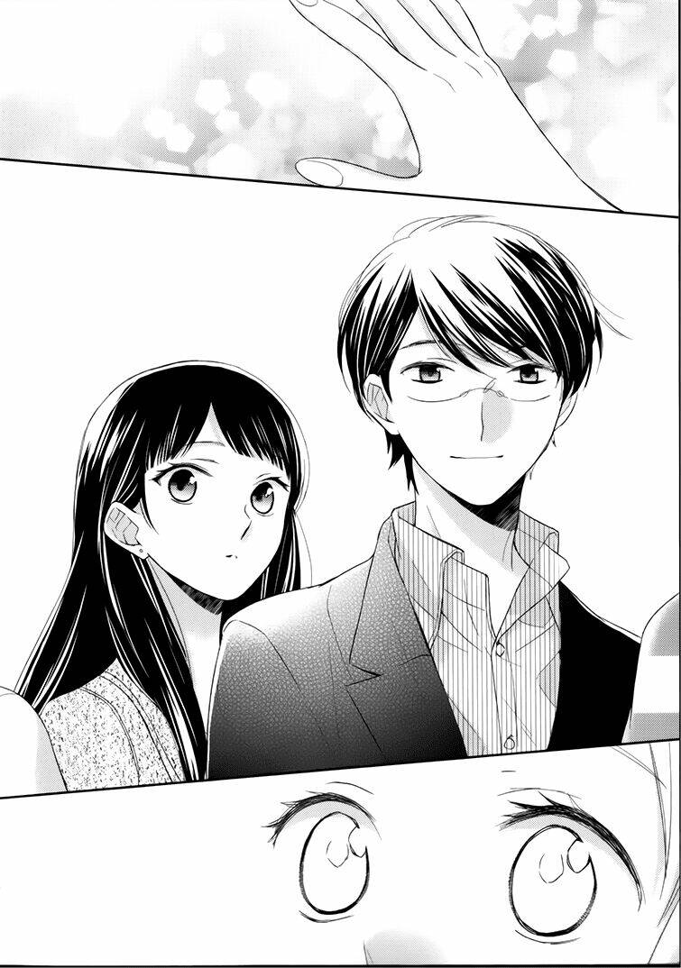 Futsutsu Kana Oyako Deha Arimasu Ga: Chapter 10
