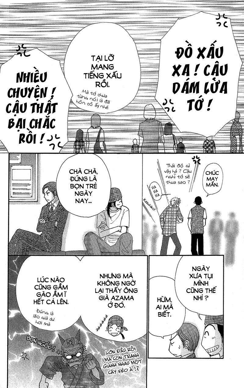 Dự Án Kéo Vàng: Chapter 51