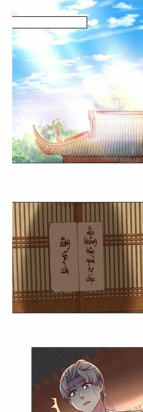 Đế Hoàng Chi Thần Y Khí Phi: Chapter 13