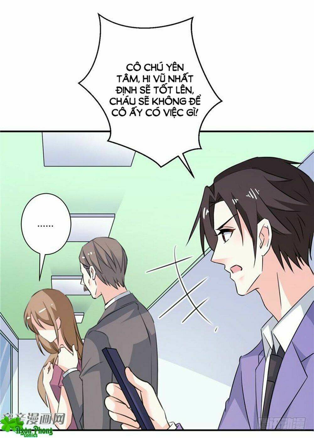 Vợ Yêu Là Báu Vật: Chapter 77