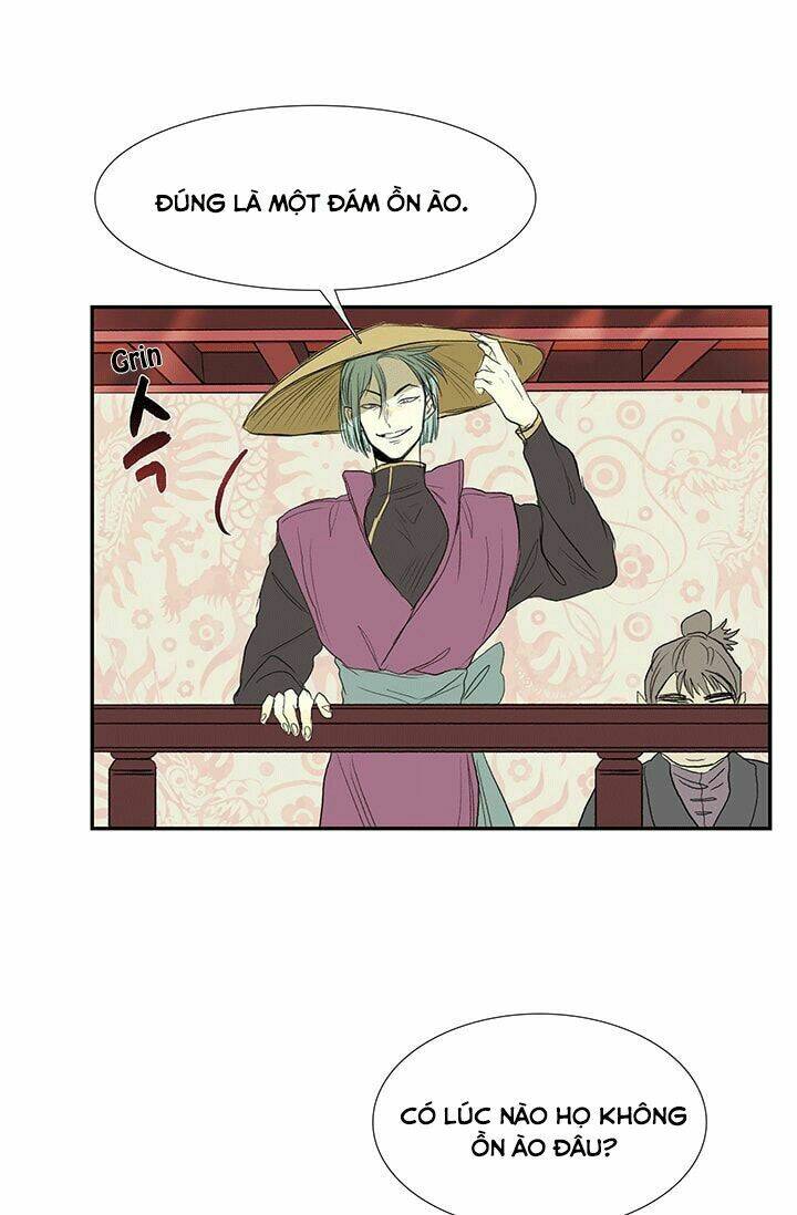 Học Sĩ Tái Sinh: Chapter 76